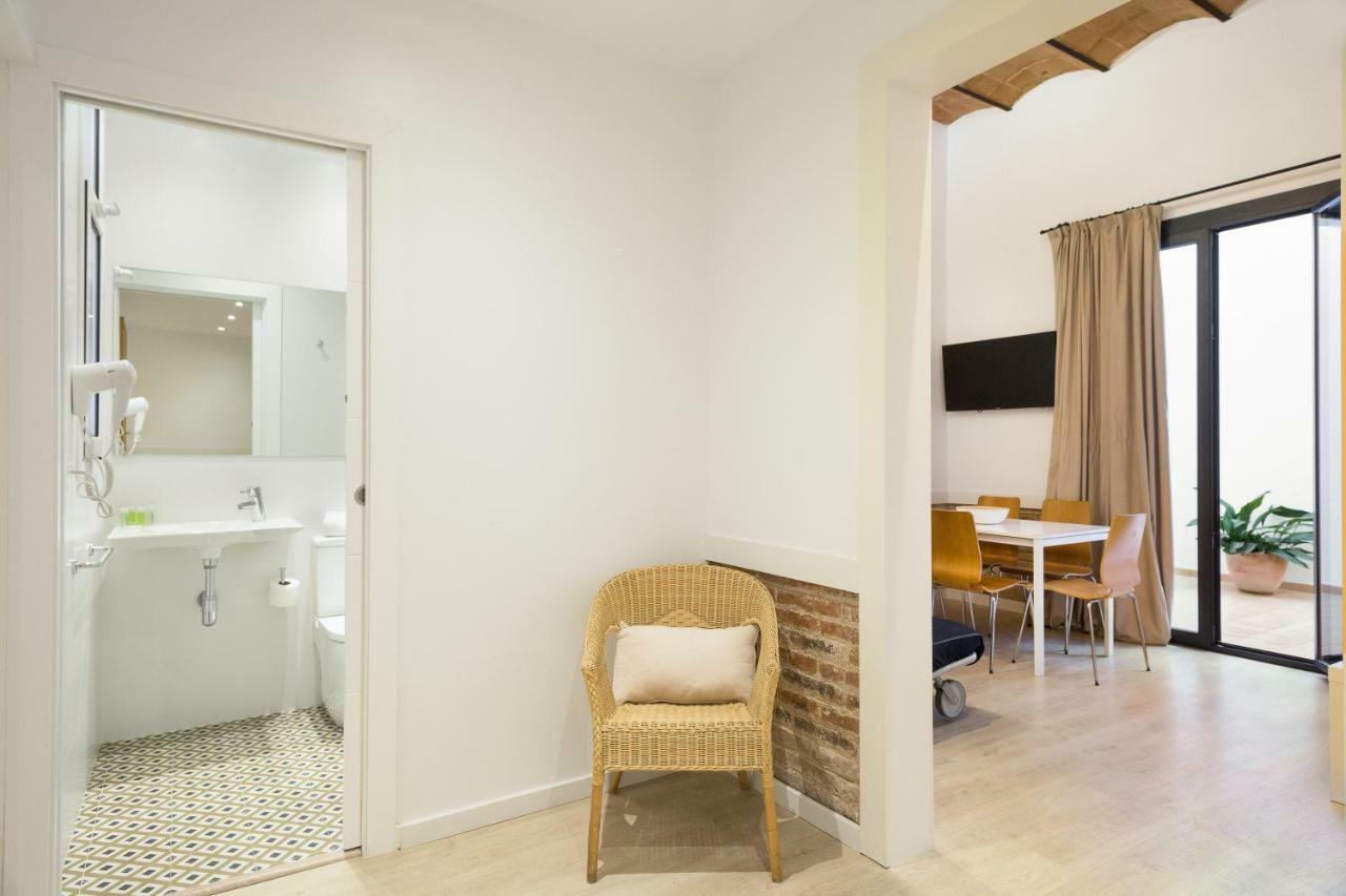 Bcnstop Parc Güell Apartahotel