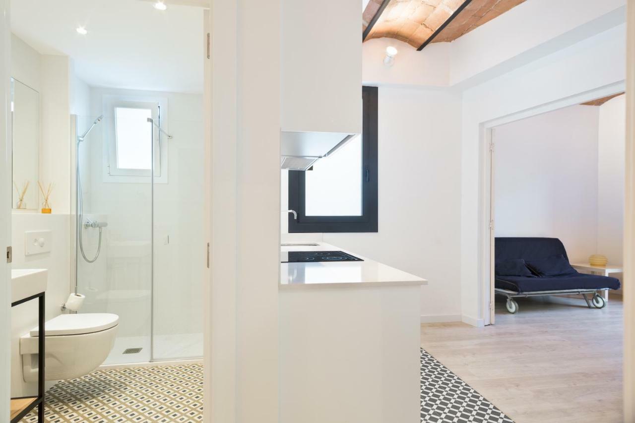 Apartahotel Bcnstop Parc Güell