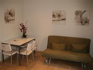Aparthotel Bcnstop Parc Gueell Barcellona